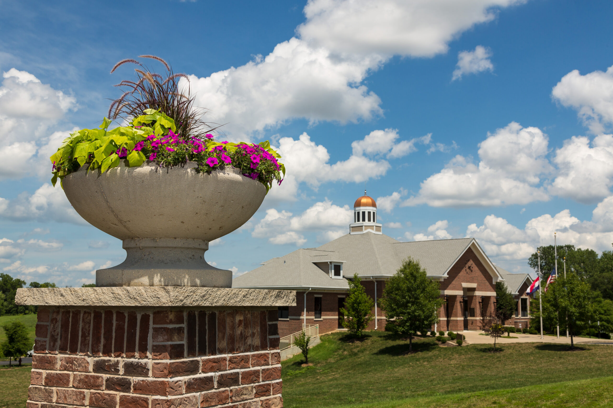 Home City of Cottleville