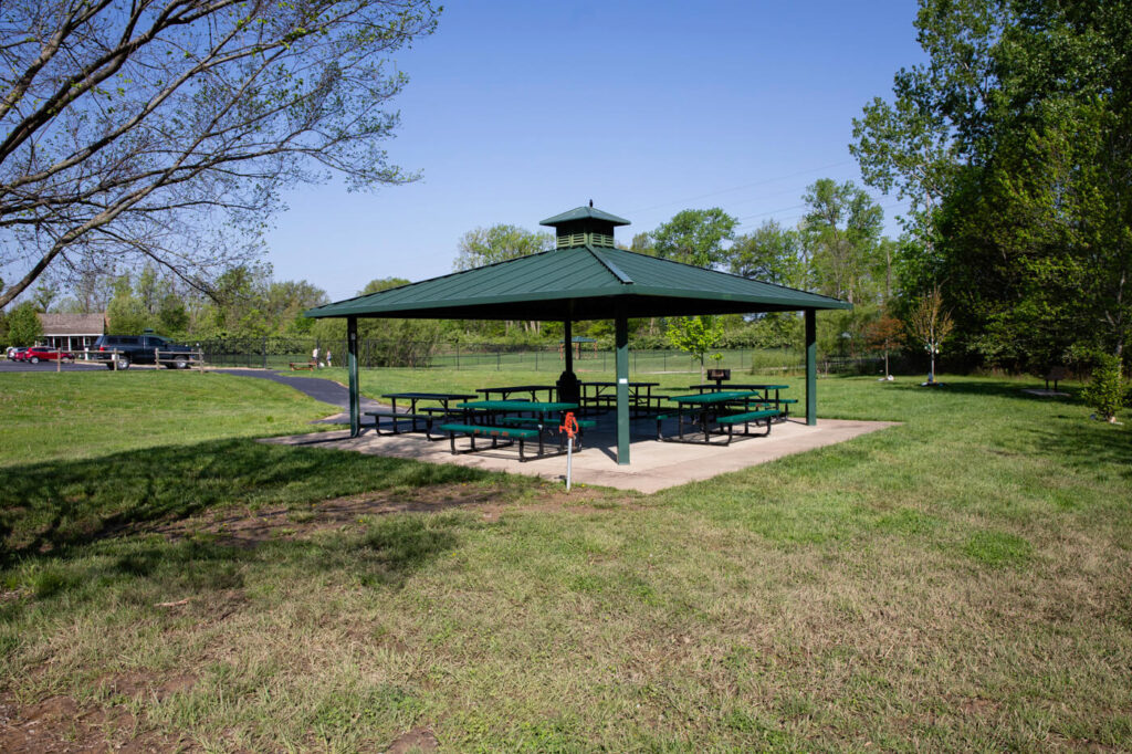 Pavilion B
