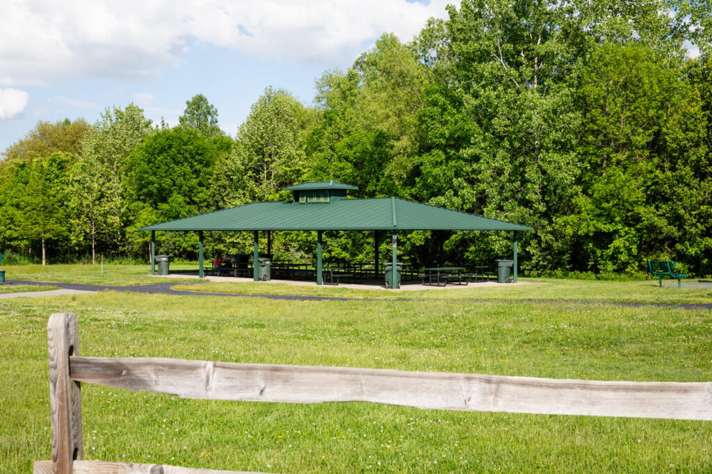 Pavilion A