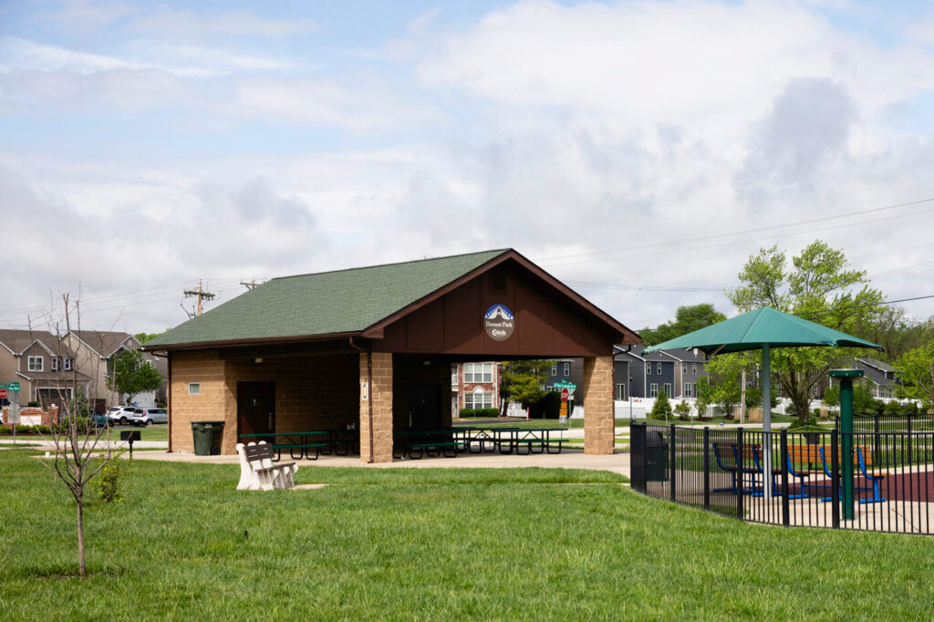 Pavillion 2
