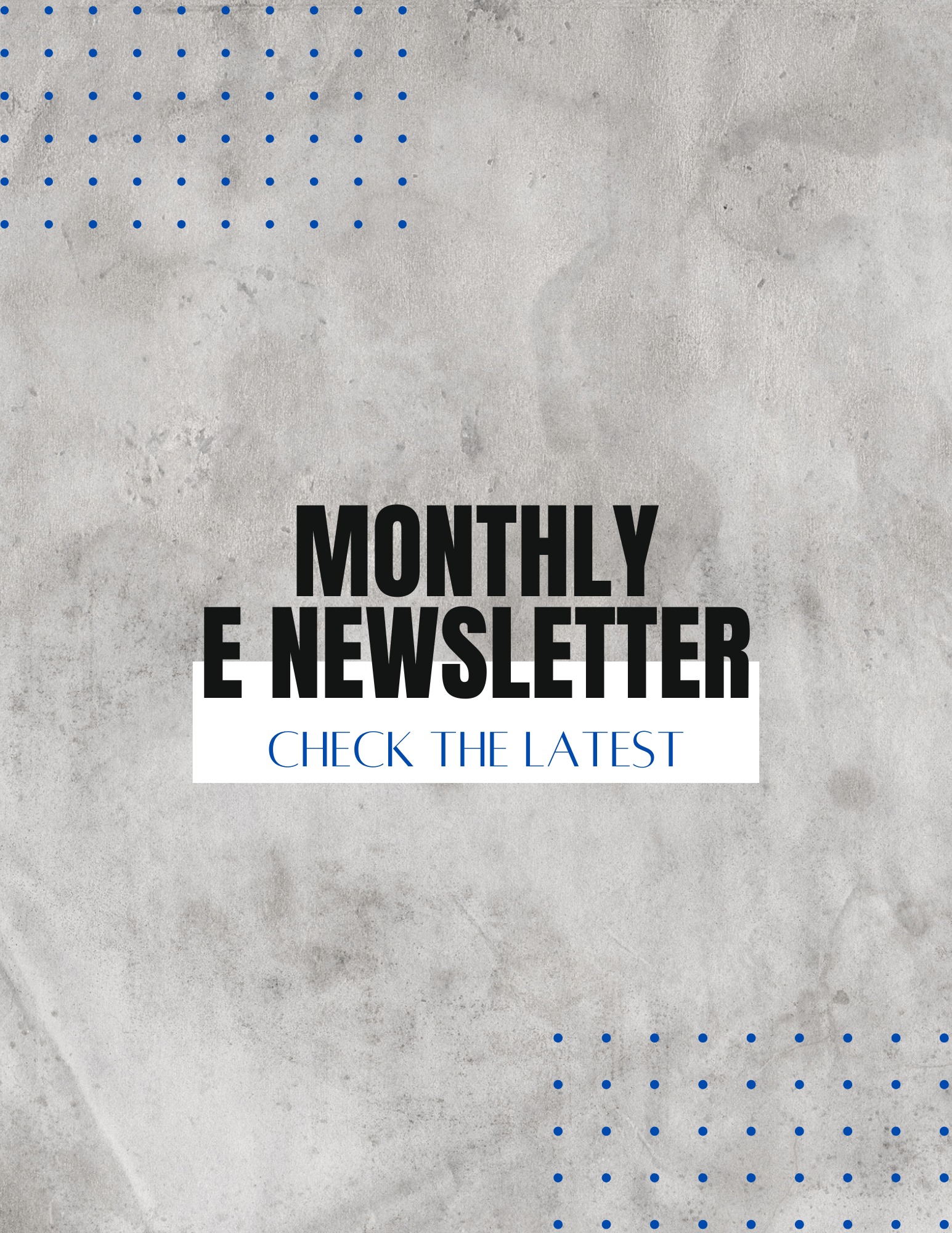 E news