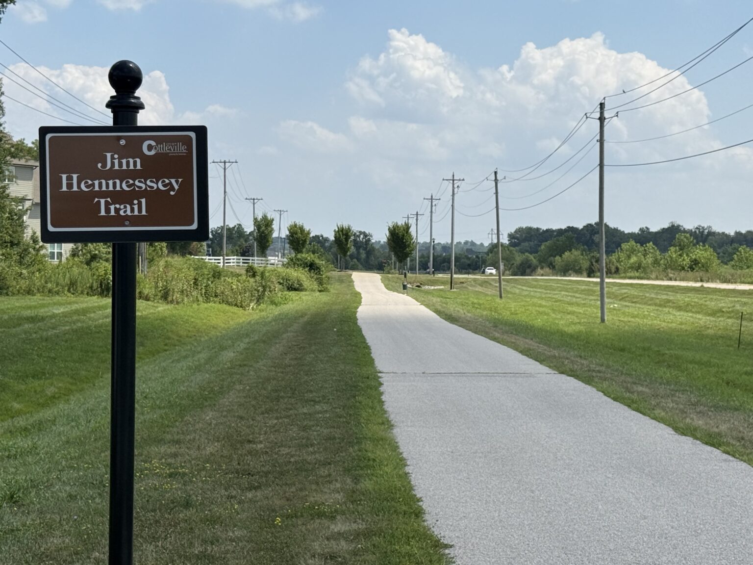 Jim Hennesy Trail